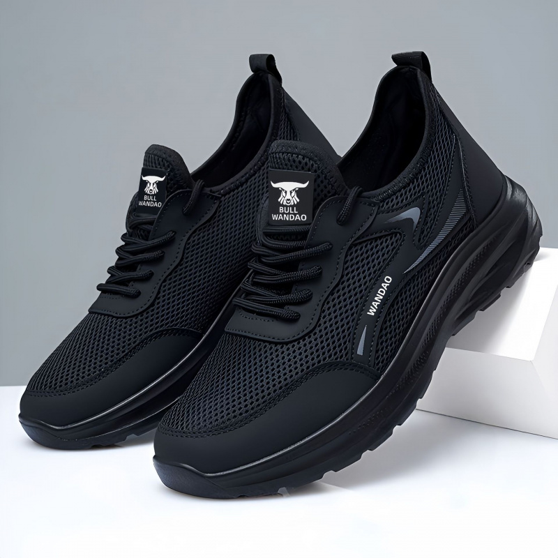 Men'S Fashion Videos - Men's Summer New Fashionable Running Shoes
