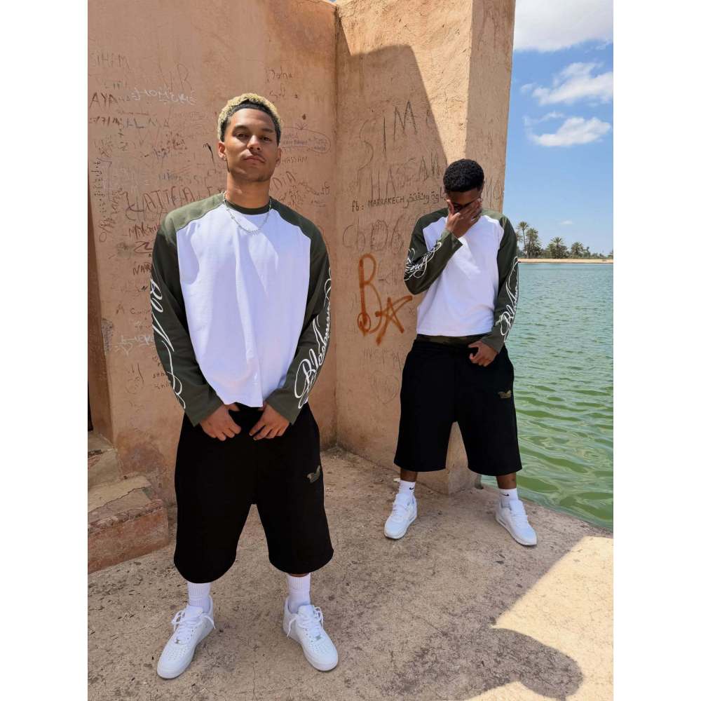 Personality fashion letter pri - Men'S Fashion T Shirts 评论和价格