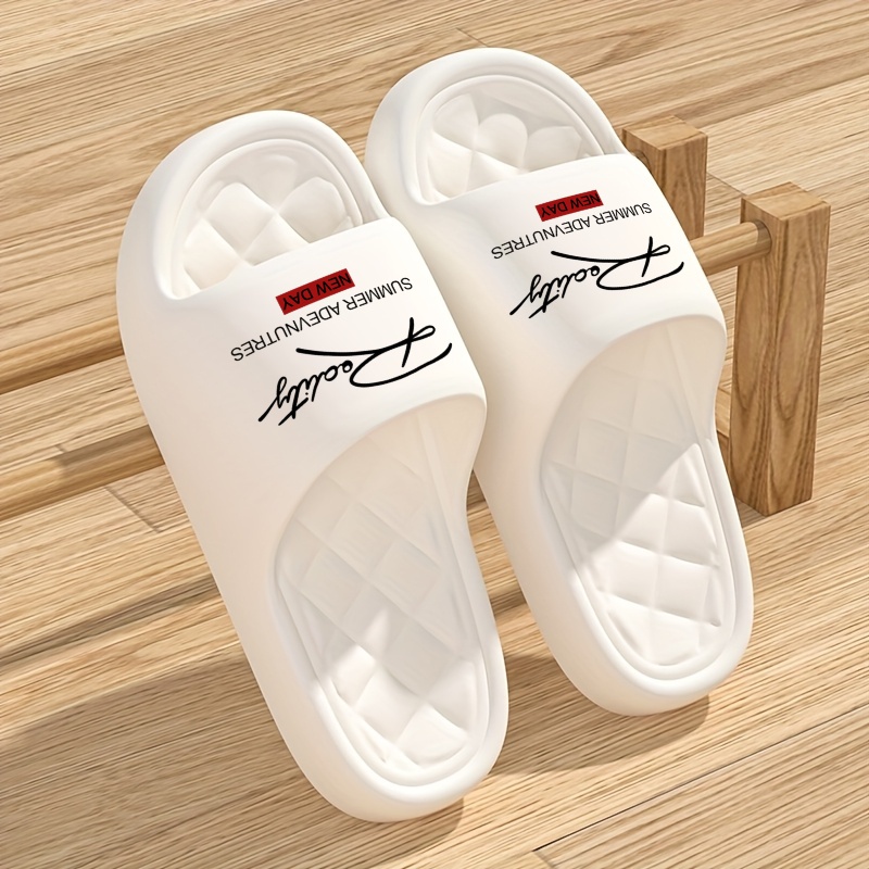 Couples Slippers Women Men Sof - Men'S Fashion News 评论和价格
