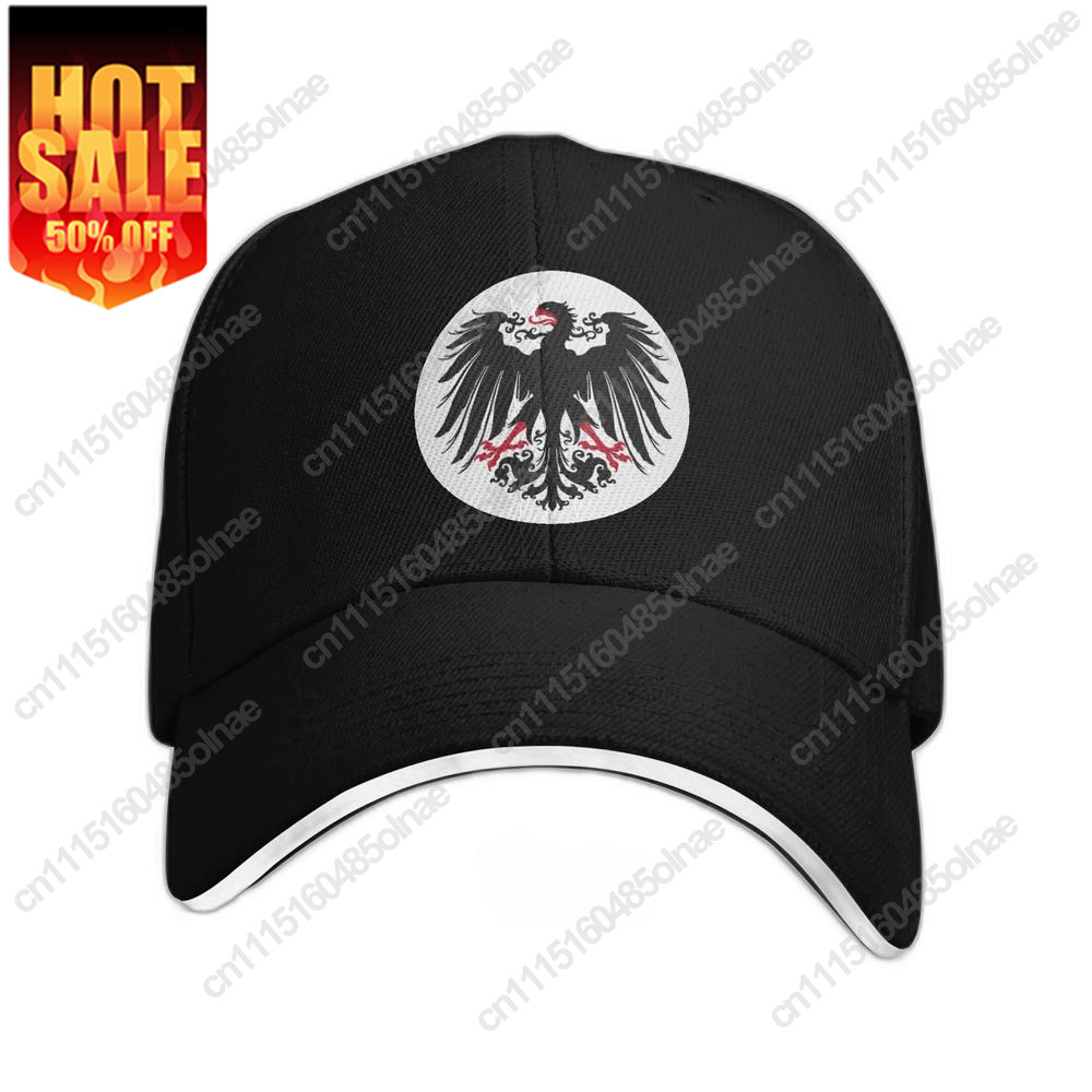 Fashion Unisex Eagle The Germa - Men'S Fashion With Hat 评论和价格