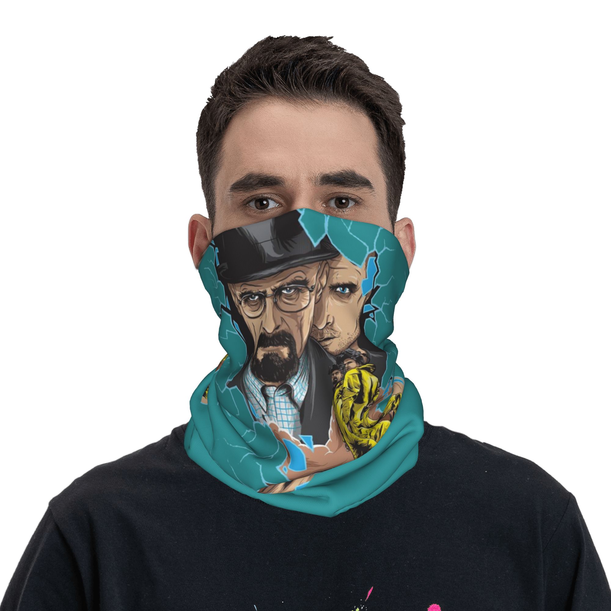 Custom Breaking Bad Poster Des - Poster Men Fashion 评论和价格