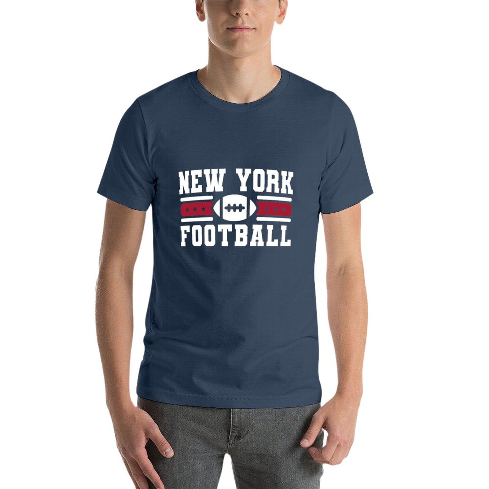 New New York Football Team NY  - Men'S Fashion New York 评论和价格