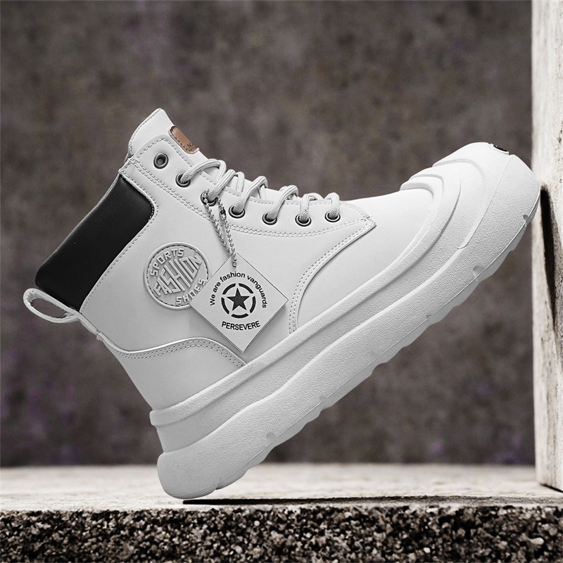 Shorts Ankle Boots Fashionable - Mens Fashion Trainers 评论和价格