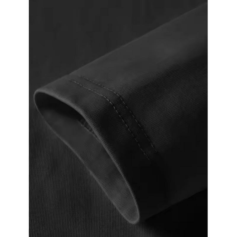 New 100% Pure Cotton Autumn Me - Men'S Fashion T Shirts 评论和价格