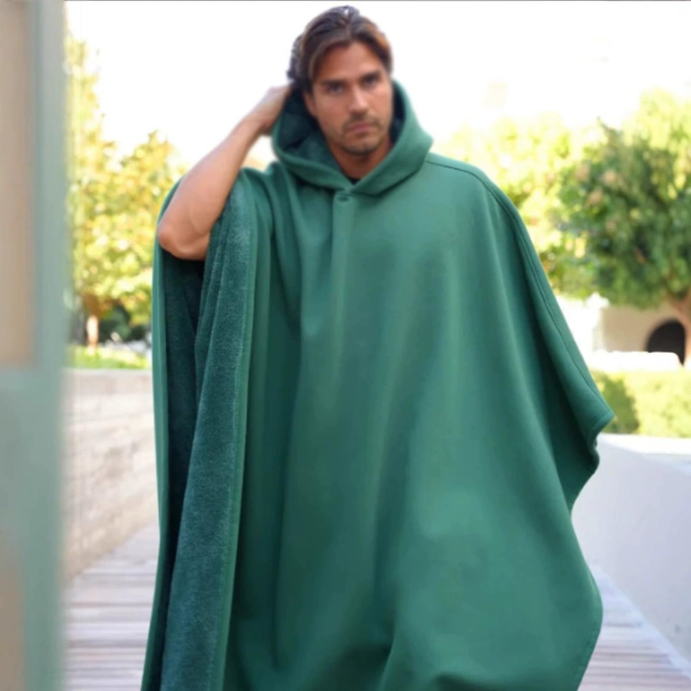 Good Quality Indio Cloak Hoodi - Men'S Fashion With Hat 评论和价格